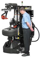 Tcr1xblk - monte/demonte-pneus robotise revolution provac tout type de pneu jusqu'a 30