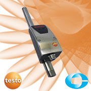 Testo 6440 - Débitmètre compact pour air comprimé avec 4 modèles et différents diamètres_0