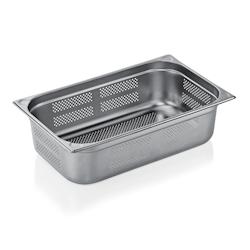 Bac GN 1/1 en Acier Chrome 20 L H 150 mm Was Germany - multi-matériau 4044925086714_0