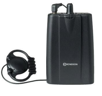 Récepteur HF visite guidée et traduction - WT-808R_0