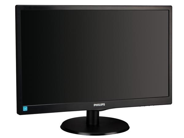 Moniteur LED Philips - SmartControl Premium - 21.5'' - VGA/HDMI - Technologie LED et SmartContrast_0