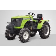 2549 Tracteur agricole - PREET - 4 roues motrices - 25 HP - Performances agricoles avancées_0