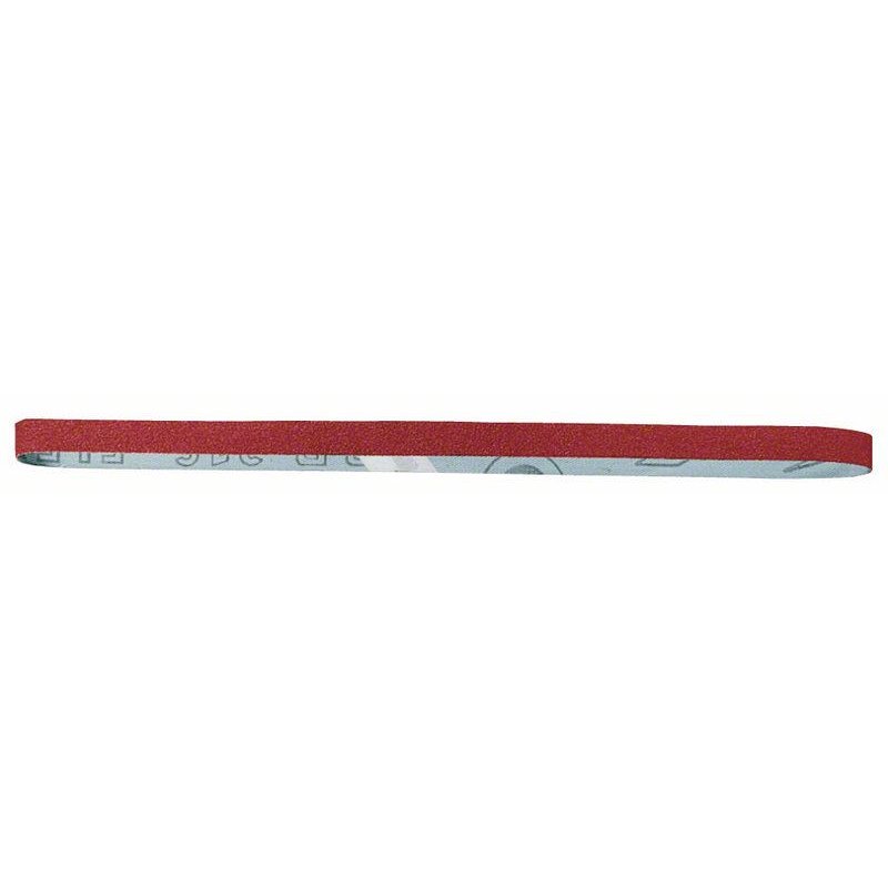 BANDE ABRASIVE13X457MM POUR BOIS ET PEINTURE G 60 - BOSCH - 2608606204