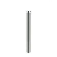 5000 - Potelets fixes en inox - Sineu Graff - Dimensions H1200 x L89 mm_0