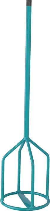 Agitateur à hélice de laboratoire KR 140 HF - Panier mélangeur 140 mm - Longueur 590 mm - 25-35 kg - HEXAFIX® COLLOMIX_0