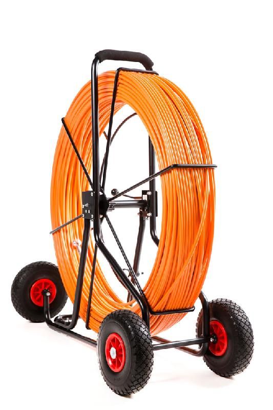 AIGUILLE DE TIRAGE FIBRE DE VERRE TED ALLROAD 9MM LG 100M