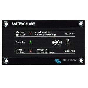 Alarme de batterie  victron energy_0