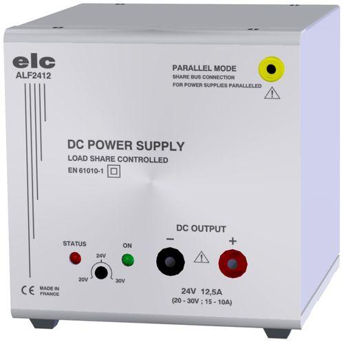 Alimentation à découpage DC simple 300 W - 24V 12.5A - ELCALF2412 - Marque Elc_0