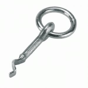 ANNEAU D'ATTACHE À SCELLER 10X70 MM