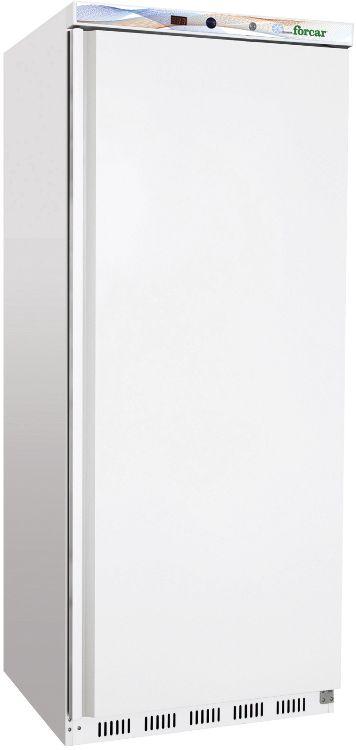 Armoire réfrigérée positive blanche 1 porte 600l - RC 600_0