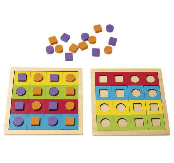 ATELIER QUADRIFORMES 2 REPÉRER UNE SUITE COMPLÉMENT 2 ENFANTS - MANUTAN COLLECTIVITÉS