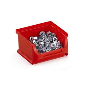 BAC À BEC PLASTIQUE RÉSISTANT RAJA GRIS 1,2 L