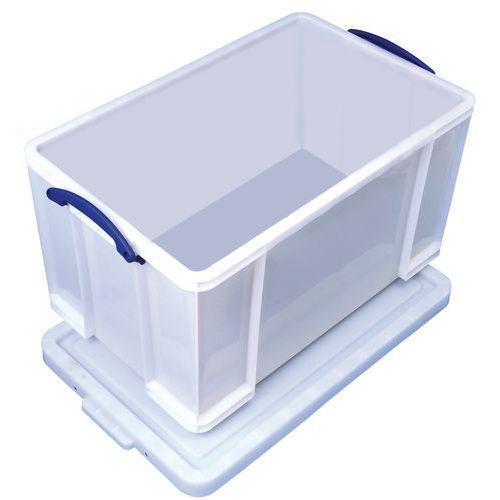 BAC DE RANGEMENT - LONGUEUR 710 MM - MODÈLE OPAQUE
