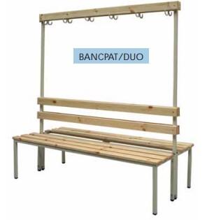 Banc vestiaire - bancpat/duo_0