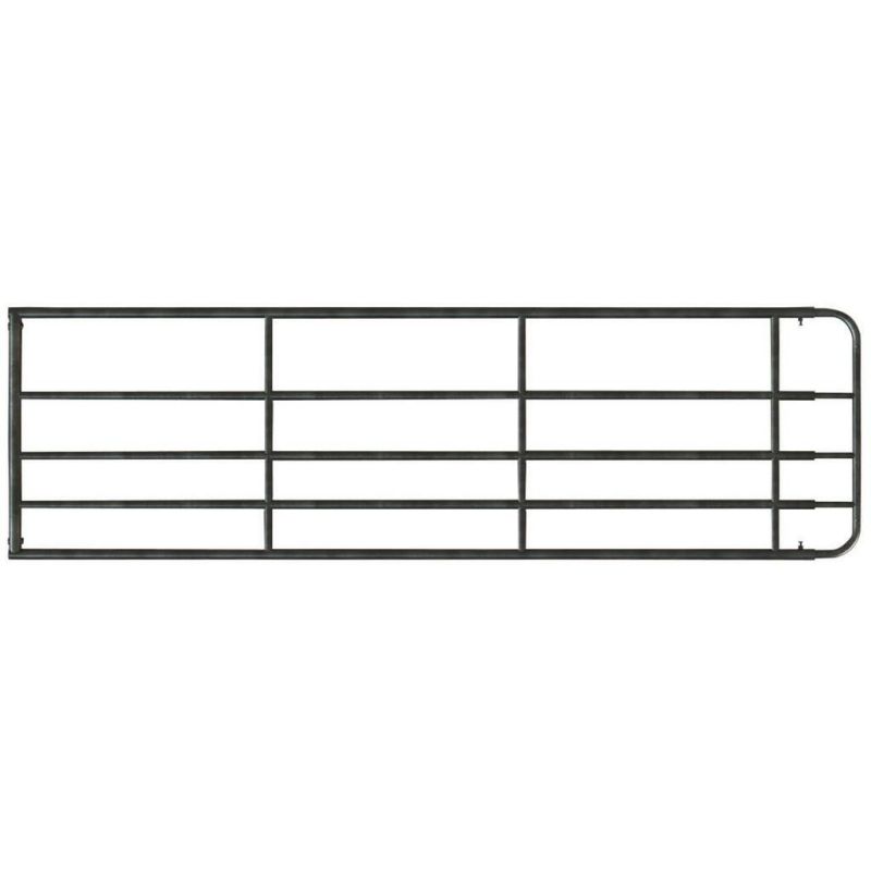 Barrière agricole en bois