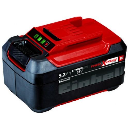 BATTERIE 5,2 AH POWER-X-CHANGE PLUS EINHELL