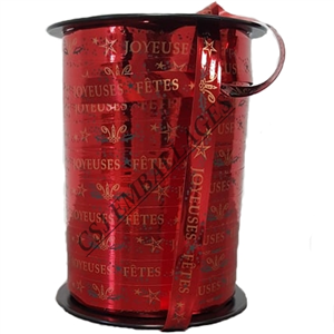 BOBINE BOLDUC ROUGES 