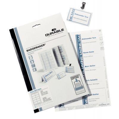 Étiquettes Porte-clés En PVC - Lot De 200, Avec Anneaux Et Marqueurs, Pour Organisation Clés Et Bagages