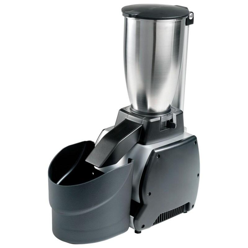 Broyeur à glace automatique, 3 litres 205x285x491 mm - VIRTUS - 0615402977036_0