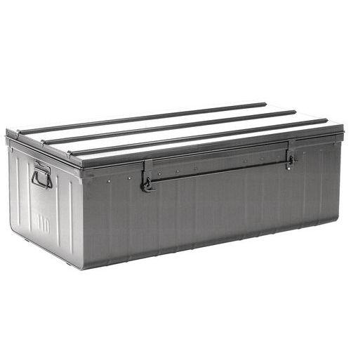 Cantine Acier Alu 90 Cm Capacite 130 L Comparer Les Prix De