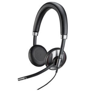 CASQUE PC PLANTRONICS BLACKWIRE C725 ANTIBRUIT