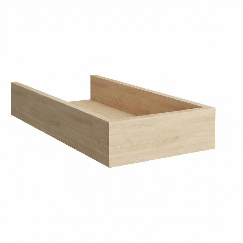 Casquette pour montant Totem 30x60x10cm - Gotland Maple_0