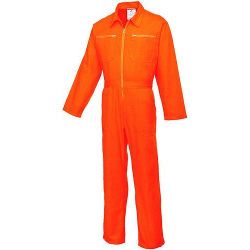 COMBINAISON DE TRAVAIL COTON - PORTWEST