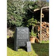 Composteur en Plastique Recyclé   3 tailles  Modulables  420 L- 630 L - 840 L_1