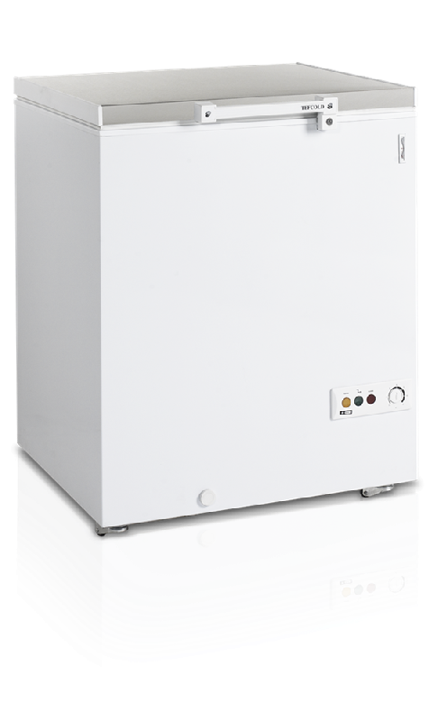 Congélateur de crème glacée - 185 L | Tefcold - FR205SSL_0