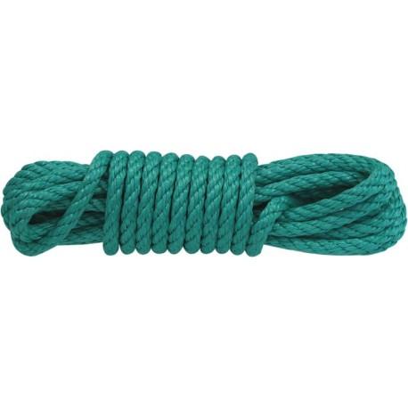 Cordage polypropylene 10mm (echeveaux 15m) référence 27482_0