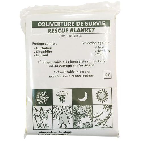 COUVERTURE DE SURVIE