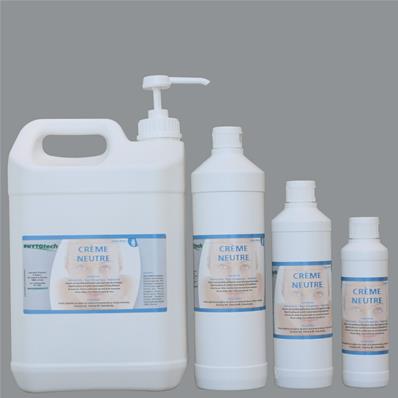 CRÉME DE MASSAGE NEUTRE 1 LITRES