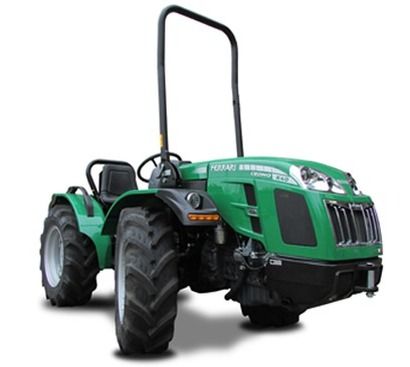 Cromo k30 | k40 rs - tracteur agricole - ferrari - monodirectionnels, à roues directrices. 26 ou 35,6 ch_0