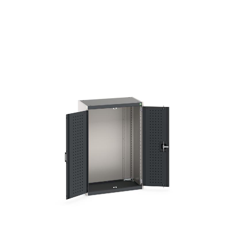 Armoire d'atelier Cubio Smlf-8512-1 - Réf : 40012055 - Châssis en acier renforcé pour charge lourde 1.5 tonne_0