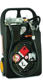 Cuve pour transporter de l'essence - 60 litres - Pompe manuelle - Système anti-déflagrant breveté - 301121_0
