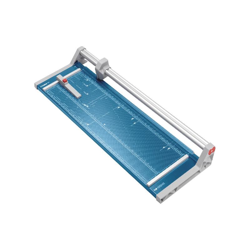Dahle Rogneuse 556-G3 A1 960mm, capacité de 10 feuilles - bleu métal R000556_0
