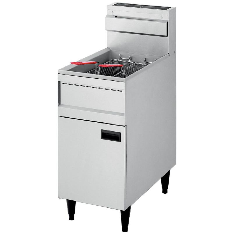 Diamond - Friteuse gaz 