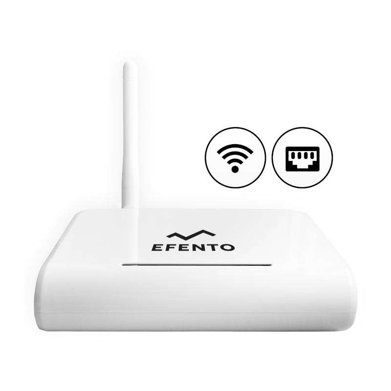 Efento - Passerelle Ethernet Bluetooth BLE pour capteurs Efento_0