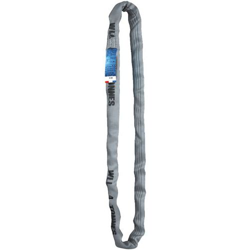 ÉLINGUE RONDE - 4000 KG - 1.5 M - MANUTAN