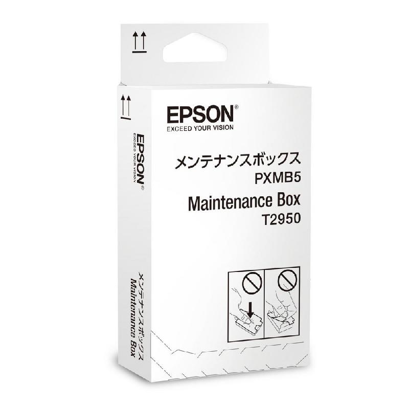 EPSON COLLECTEUR DE RÉSIDUS D'ENCRE WORKFORCE WF-100, WF-100W