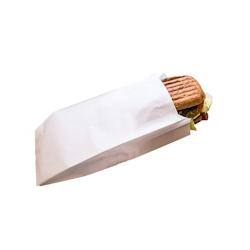 Evenplast - Sac Sandwich Kraft Blanc Pm 120X40X260 mm/ Par 1000 Sacs - 3522092800261_0