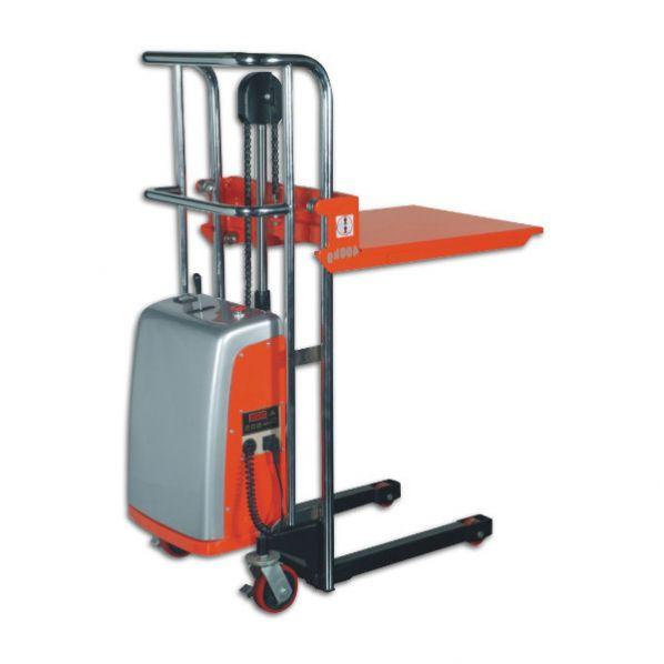 Gerbeur électrique de préparation de commande - 400 kg - Rolléco_0