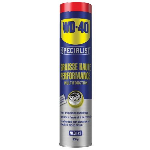 GRAISSE MULTIFONCTION WD-40 SPECIALIST - CARTOUCHE 400G WD40