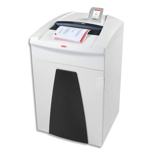 HSM destructeur de documents SECURIO P36i - coupe droite 3,9 mm - 145L - pour 15 utilisateurs_0