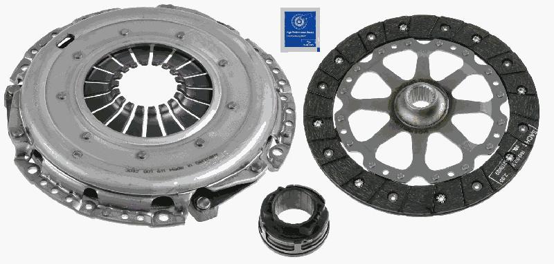 Kit d'embrayage SACHS 3000970056 - neuf et d'origine_0