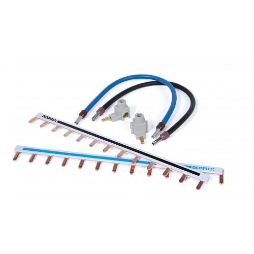 KIT DE CÂBLAGE 1 RANGÉE DEBFLEX