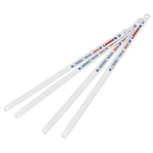 LAME SCIE À MÉTAUX BI-MÉTAL V224HE. X 10 - LENOX