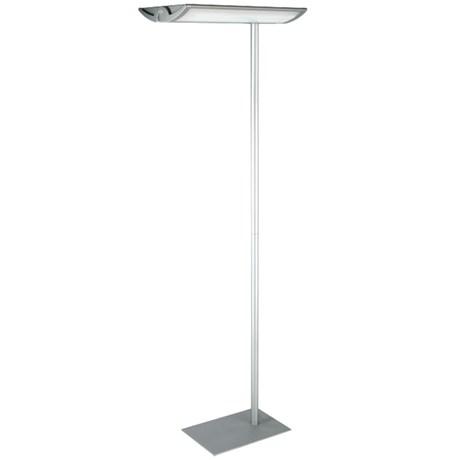 LAMPADAIRE DE BUREAU MAULNAOS ARGENT