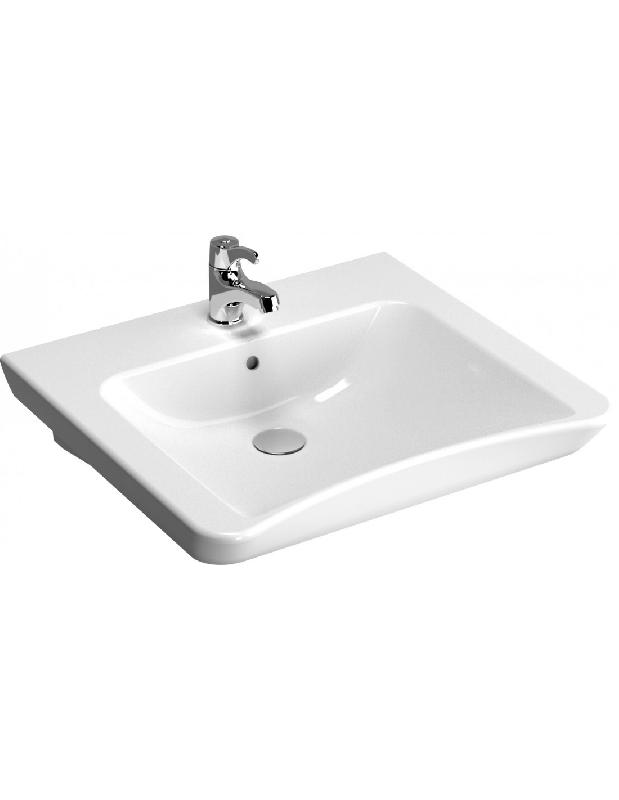 LAVABO PMR STANDARD CONFORMA 60CM S20 - VITRA - 5289B003-0001