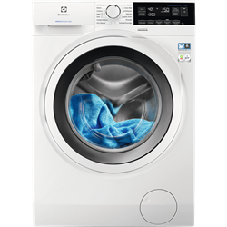 Lave-linge professionnel à chargement frontal - modèle New8F3841SP - Système SensiCare pour vêtements préservés_0